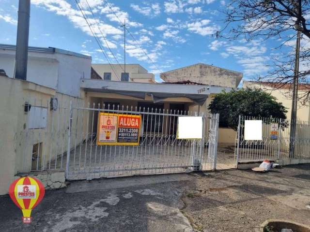 Casa comercial para venda e locação Rio Acima Votorantim