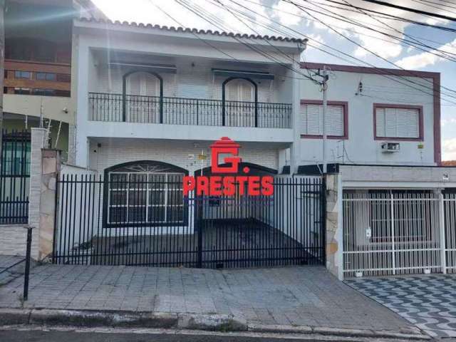 Casa com 4 dormitórios, 195 m² - venda por R$ 620.000,00 ou aluguel por R$ 3.200,00 - Vila Santa Terezinha - Sorocaba/SP