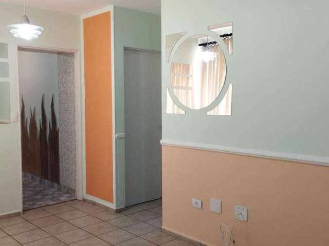 Apartamento com 2 dormitórios, 57 m² - venda por R$ 190.000,00 ou aluguel por R$ 1.300,00/mês - Vila Augusta - Sorocaba/SP