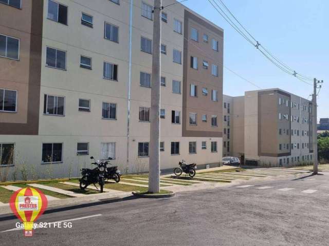 Apartamento para locação Residencial Serena Votorantim