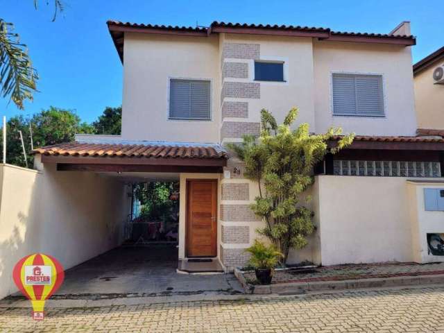 Sobrado com 3 dormitórios à venda, 120 m² por R$ 680.000,00 - Jardim São Carlos - Sorocaba/SP