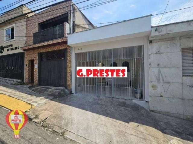 Casa para venda e locação Centro