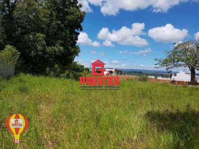 Terreno para venda  Cajuru do Sul