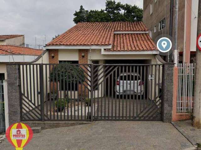 Casa com 2 dormitórios à venda por R$ 399.000,00 - Vila Assis - Sorocaba/SP