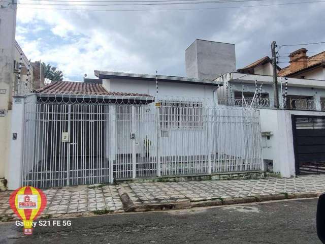 Casa Residencial para venda e locação, Vila Trujillo, Sorocaba - CA0901.