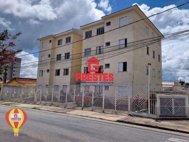 Apartamento com 2 dormitórios para alugar, 55 m² por R$ 1.450,00 - Vila Haro - Sorocaba/SP