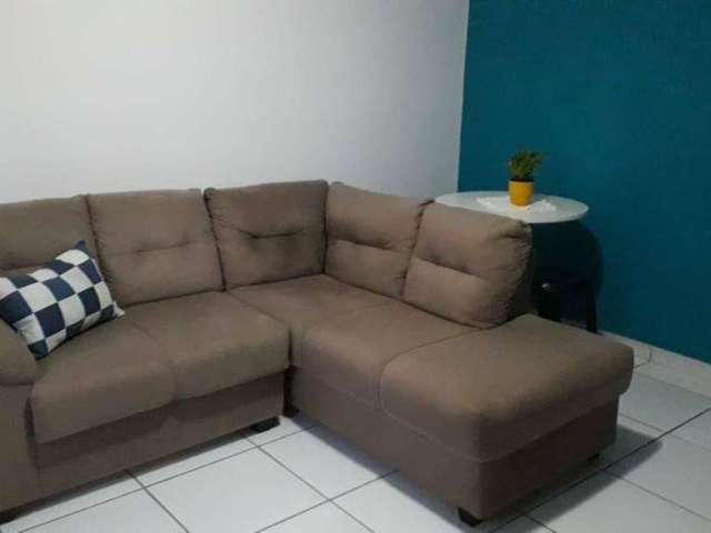 Apartamento com 2 dormitórios à venda, 48 m² por R$ 155.000,00 - Jardim das Magnólias - Sorocaba/SP