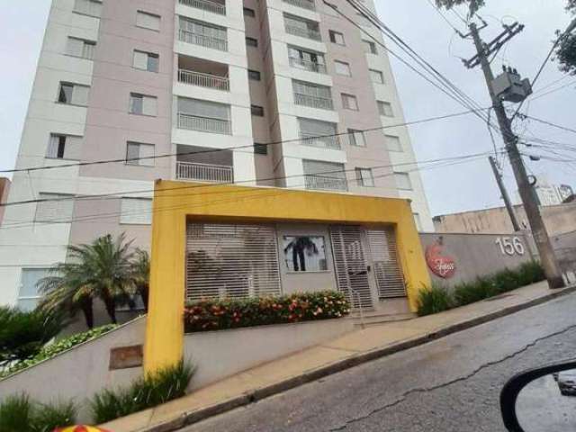 Apartamento para venda Edifício Strauss Mangal