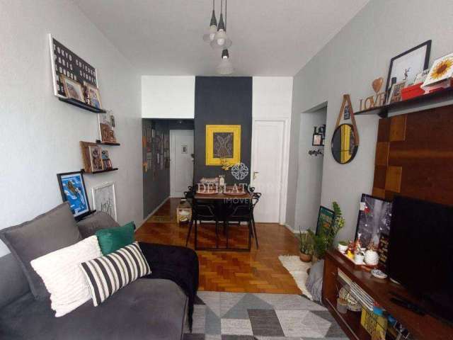 Apartamento com 1 dormitório à venda, 35 m² por R$ 230.000,00 - Alto - Teresópolis/RJ