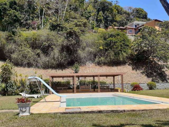 Casa com 7 dormitórios à venda, 733 m² por R$ 2.800.000,00 - Cascata do Imbuí - Teresópolis/RJ