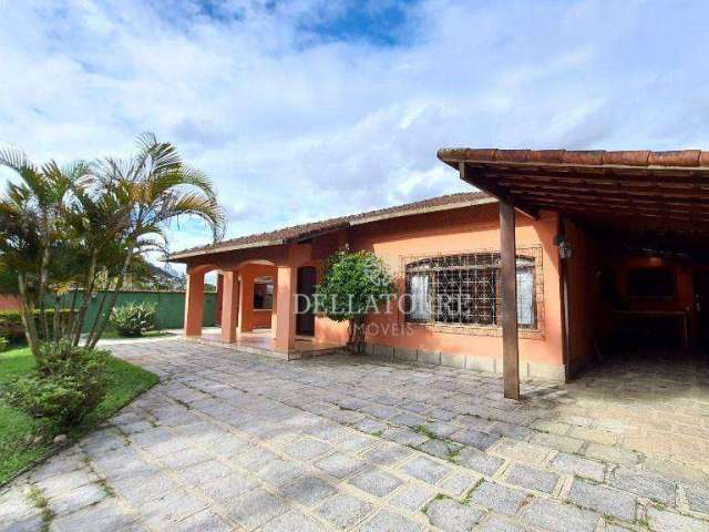 Casa com 4 dormitórios à venda, 261 m² por R$ 990.000,00 - Araras - Teresópolis/RJ