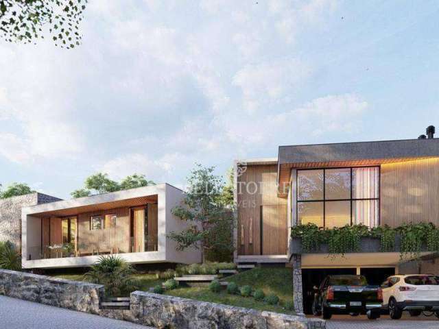 Casa com 3 dormitórios à venda, 238 m² por R$ 1.500.000,00 - Barra do Imbuí - Teresópolis/RJ
