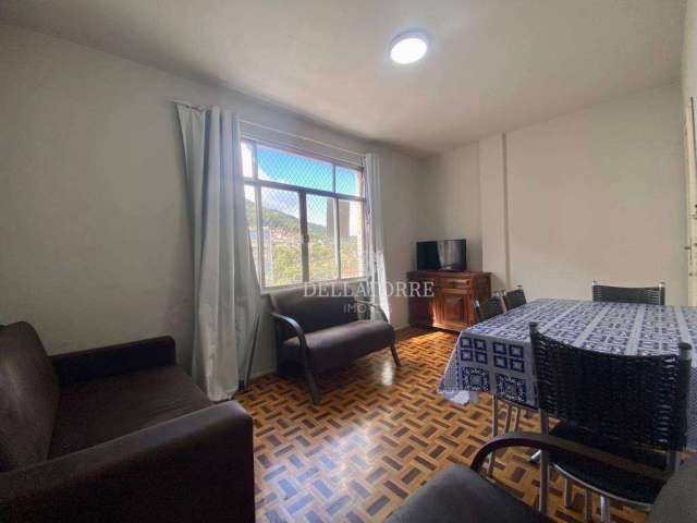 Apartamento com 2 dormitórios à venda, 52 m² por R$ 285.000,00 - Alto - Teresópolis/RJ