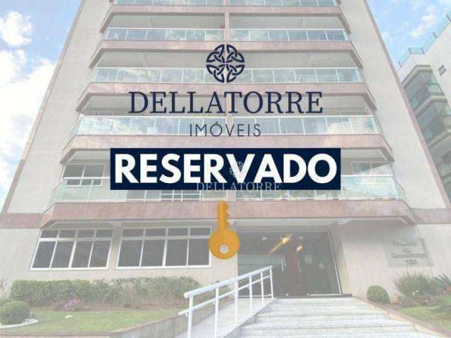 Apartamento com 2 dormitórios à venda, 73 m² por R$ 530.000,00 - Taumaturgo - Teresópolis/RJ