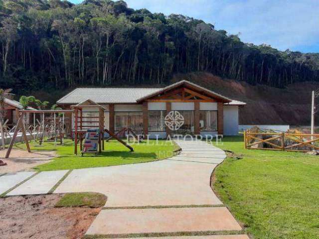 Terreno à venda, 290 m² por R$ 260.000,00 - Prata - Teresópolis/RJ