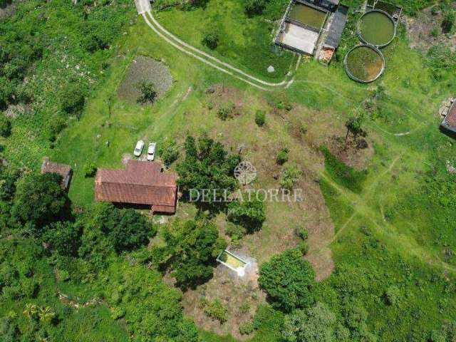 Fazenda 2 quartos à venda, 870000 m² por R$ 6.500.000 - Jardim Paraiso - Guapimirim/RJ