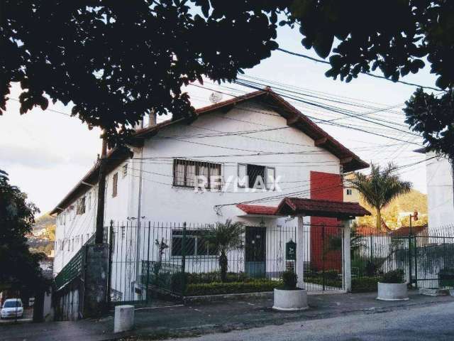 Kitnet com 1 dormitório à venda, 19 m² por R$ 160.000,00 - Alto - Teresópolis/RJ