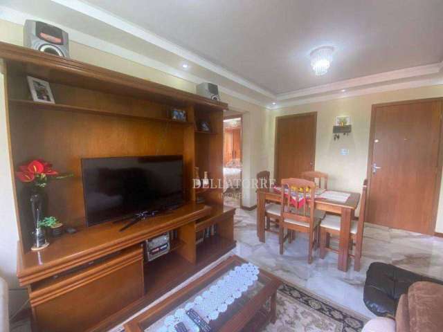 Apartamento 2 quartos à venda, 52 m² por R$ 300.000 - Araras - Teresópolis/RJ