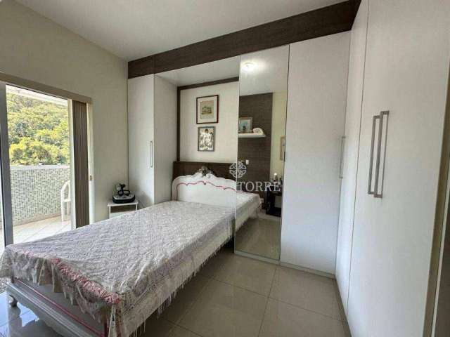 Apartamento com 3 dormitórios à venda, 136 m² por R$ 800.000,00 - Várzea - Teresópolis/RJ