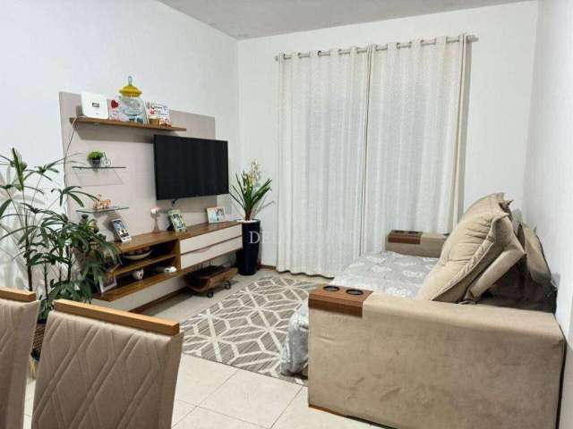 Apartamento com 2 dormitórios à venda, 66 m² por R$ 260.000,00 - Pimenteiras - Teresópolis/RJ