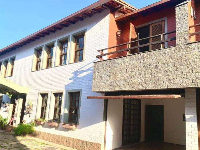 Casa com 3 dormitórios à venda, 124 m² por R$ 690.000,00 - Alto - Teresópolis/RJ