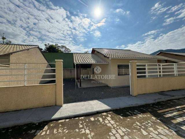 Casa com 2 dormitórios à venda, 84 m² por R$ 419.000,00 - Cotia - Guapimirim/RJ