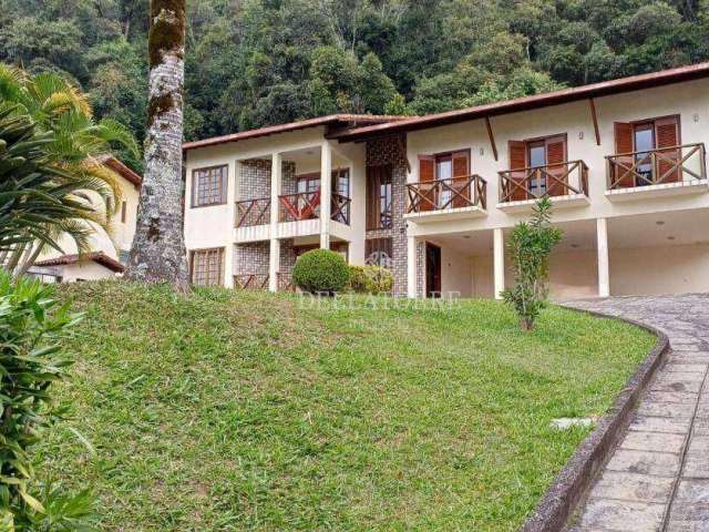 Casa com 4 dormitórios à venda, 272 m² por R$ 1.800.000,00 - Taumaturgo - Teresópolis/RJ