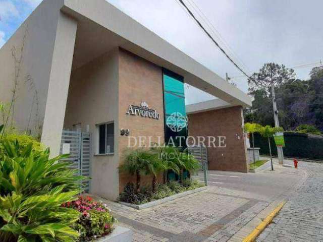 Apartamento com 2 dormitórios à venda, 45 m² por R$ 310.000,00 - Cascata do Imbuí - Teresópolis/RJ