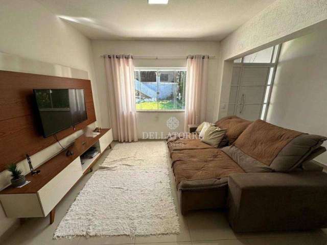 Casa com 3 dormitórios à venda por R$ 525.000,00 - Granja Guarani - Teresópolis/RJ