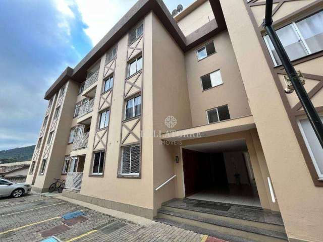 Apartamento à venda, 56 m² por R$ 240.000,00 - Prata - Teresópolis/RJ