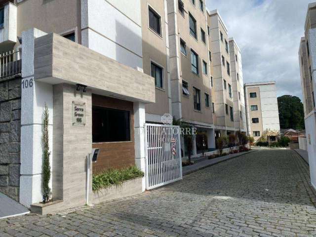 Apartamento com 2 dormitórios à venda, 53 m² por R$ 320.000,00 - Bom Retiro - Teresópolis/RJ