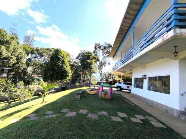 Casa com 4 dormitórios à venda, 196 m² por R$ 1.100.000,00 - Cascata do Imbuí - Teresópolis/RJ