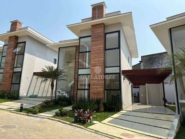 Casa com 4 dormitórios à venda, 260 m² por R$ 1.200.000,00 - Tijuca - Teresópolis/RJ