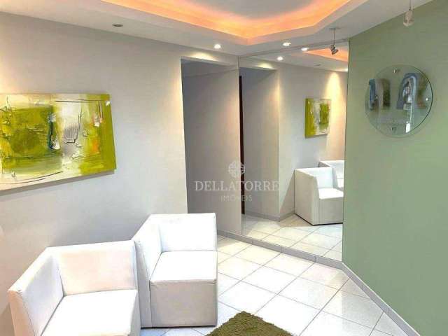 Sala à venda, 42 m² por R$ 290.000,00 - Várzea - Teresópolis/RJ