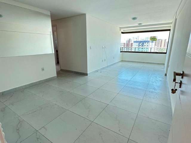 Excelente Apartamento no Bessa com Vista Mar