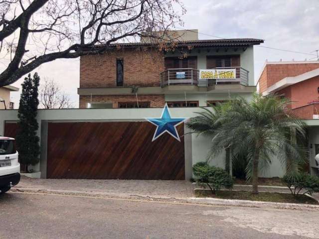 Casa com 4 dormitórios à venda, 500 m² por R$ 2.500.000,00 - City América - São Paulo/SP