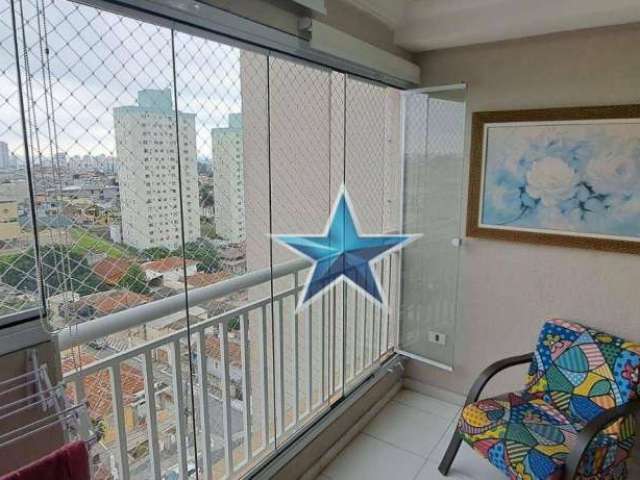 Apartamento com 2 dormitórios à venda, 57 m² por R$ 450.000,00 - Brasilândia - São Paulo/SP