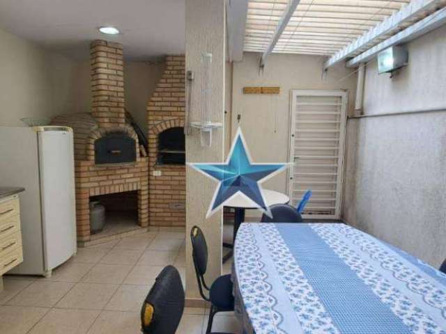 Casa com 4 dormitórios à venda, 160 m² por R$ 965.000 - Barra Funda - São Paulo/SP