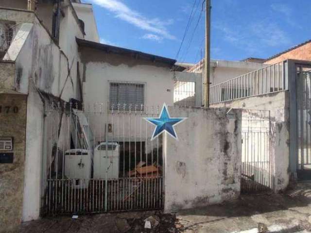 Casa com 2 dormitórios à venda, 90 m² por R$ 309.990,00 - Freguesia do Ó - São Paulo/SP