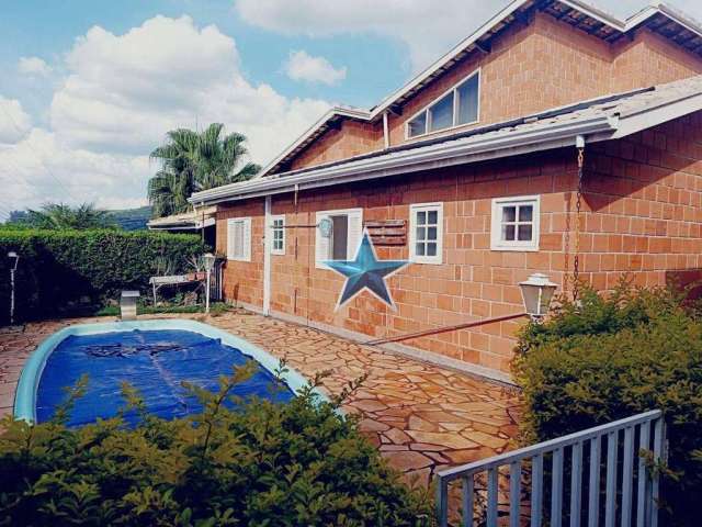 Casa com 4 dormitórios à venda por R$ 848.000,00 - Residencial Itatiba Country Club - Itatiba/SP