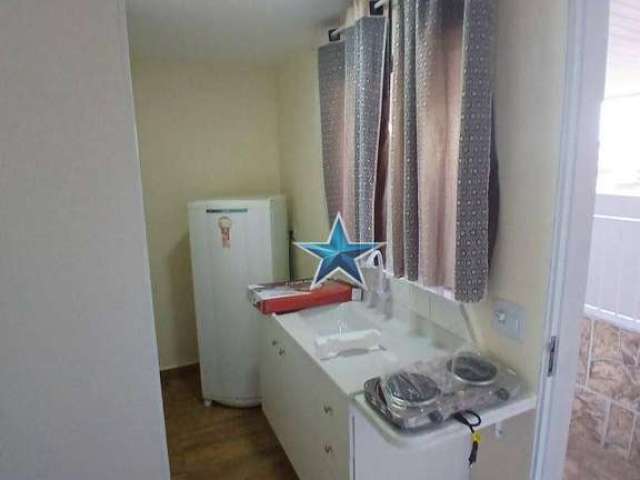 Apartamento com 1 dormitório para alugar, 15 m² por R$ 1.300/mês - Jardim D Abril - Osasco/SP