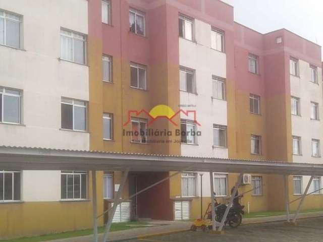 Apartamento com 02 Quartos e Salão de Festa