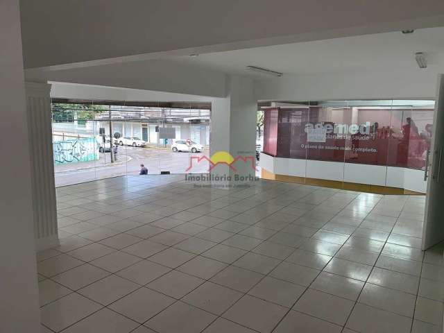 Sala comercial no centro de joinville