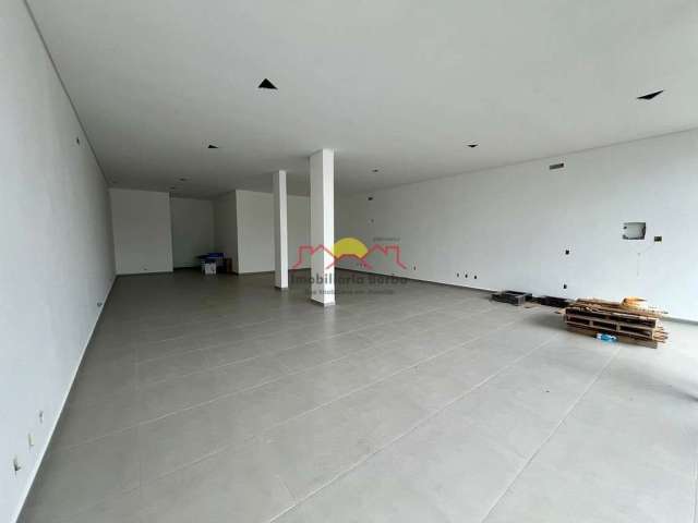 Sala comercial com 150 m² no bairro boehmerwald