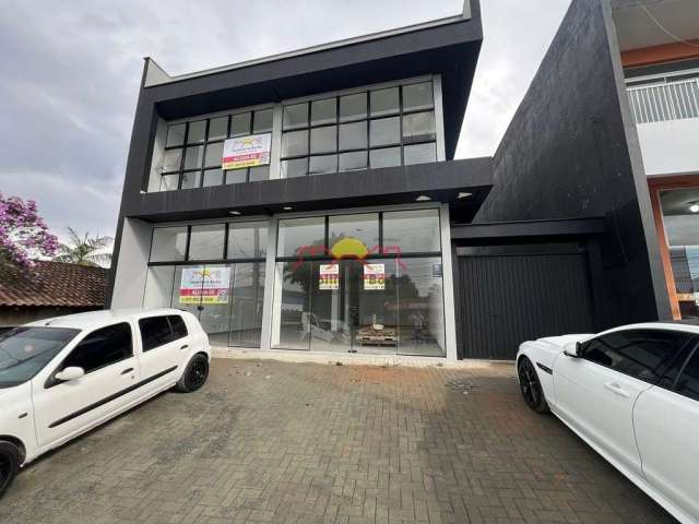 Prédio comercial com 320 m² no bairro boehmerwald