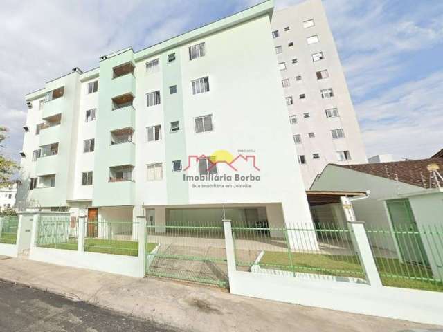 Apartamento Mobiliado com 02 Vagas de Garagem