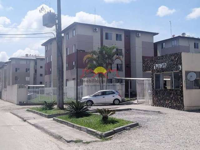 Apartamento com 02 Quartos na Zona Sul