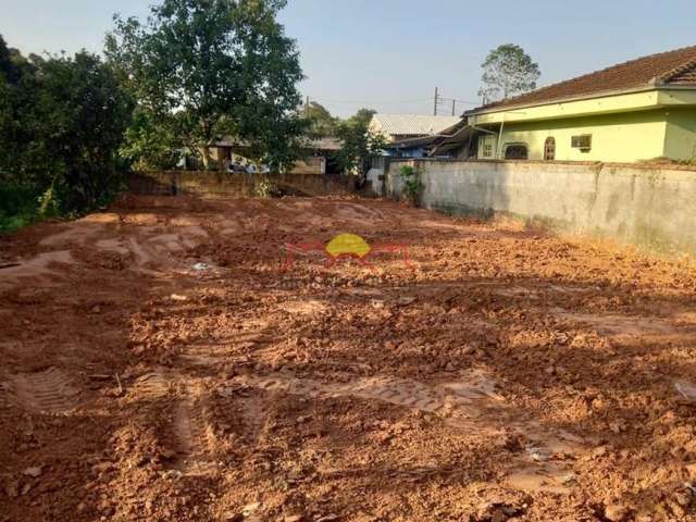 Terreno com Área Total de 375 m²