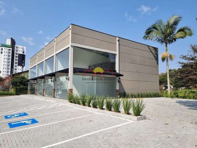 Sala comercial para locação com 121,74 m²