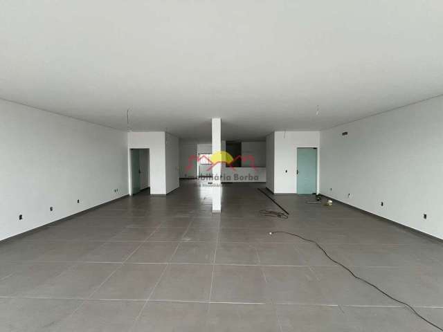 Sala comercial superior no bairro boehmerwald